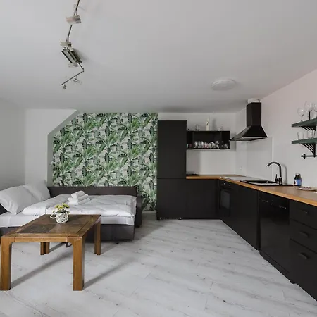 Piaskowa Sunny Roof By Bookinghost Poznań