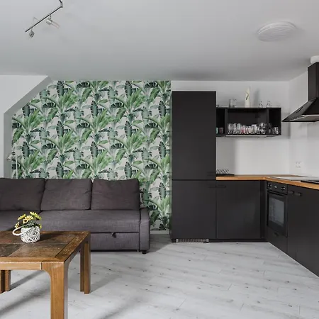 Piaskowa Sunny Roof By Bookinghost Apartment Poznan