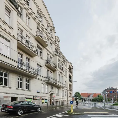 Piaskowa Sunny Roof By Bookinghost Lägenhet