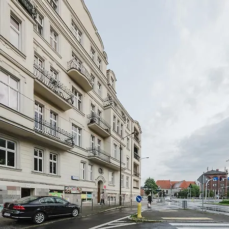 Piaskowa Sunny Roof By Bookinghost Apartment