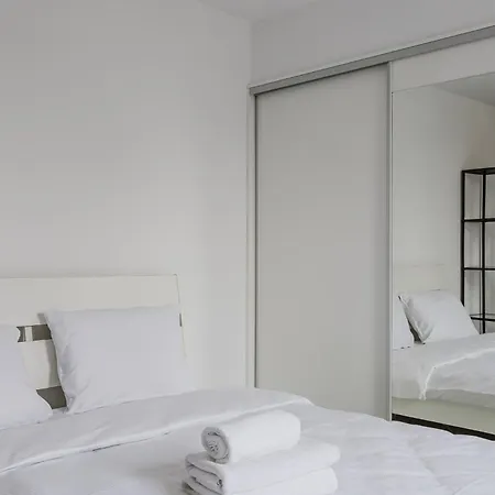 Piaskowa Sunny Roof By Bookinghost Lägenhet *