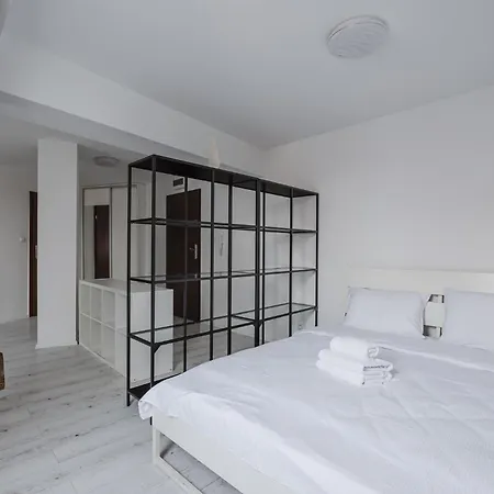 Lägenhet Piaskowa Sunny Roof By Bookinghost *