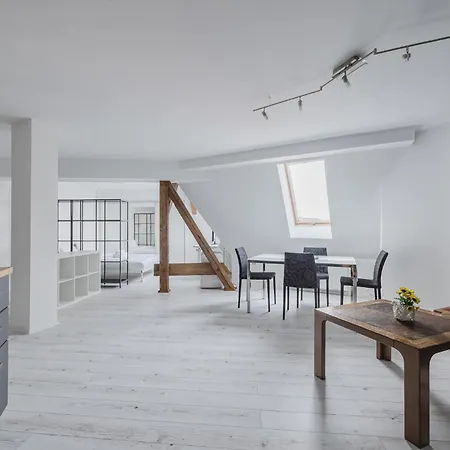 Lägenhet Piaskowa Sunny Roof By Bookinghost