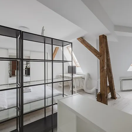 Apartment Piaskowa Sunny Roof By Bookinghost Poznan