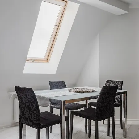 Lägenhet Piaskowa Sunny Roof By Bookinghost