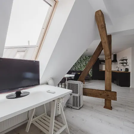 Piaskowa Sunny Roof By Bookinghost Lägenhet Poznań